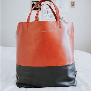 Alice.D Italian Leather Purse